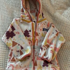 Patagonia Synchilla Fleece Jacket - Multicolor